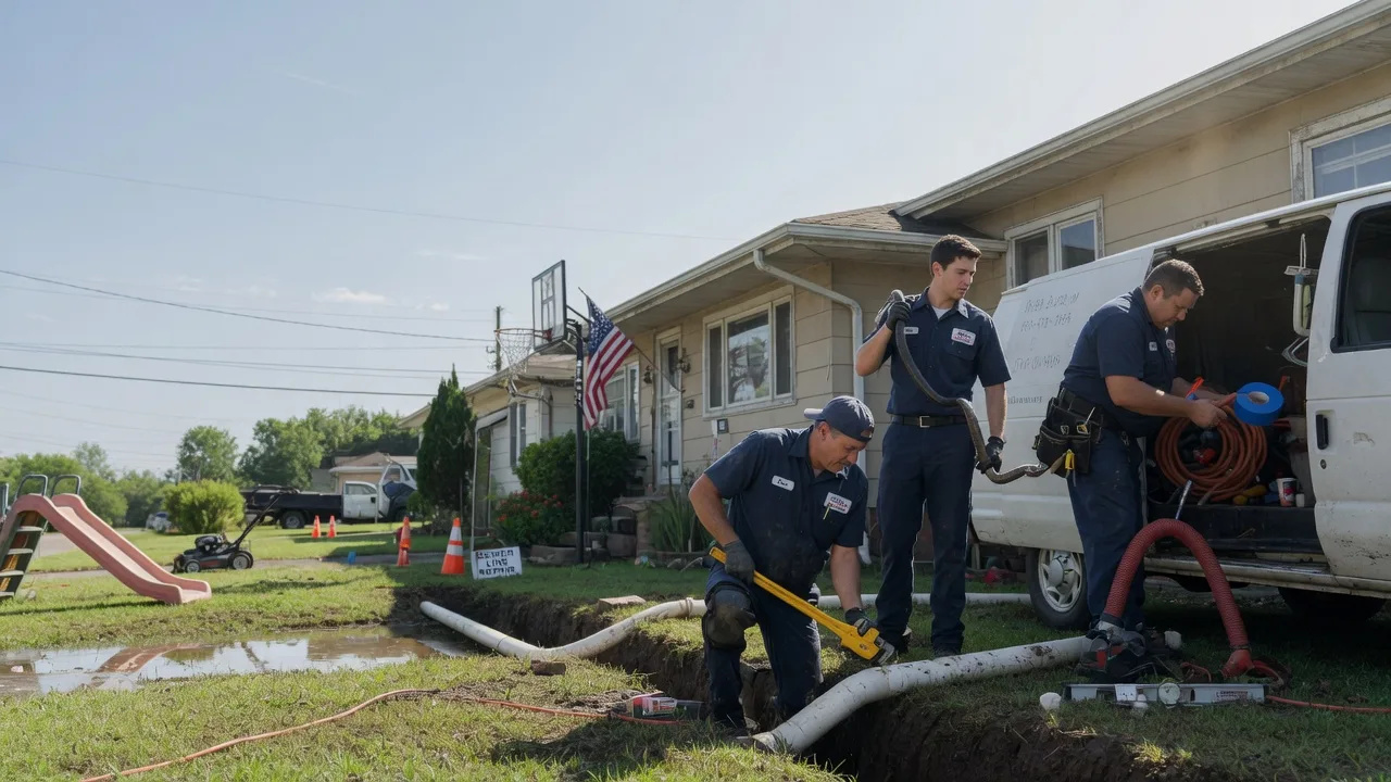 Toilet Installation in Roseville, OH near me
